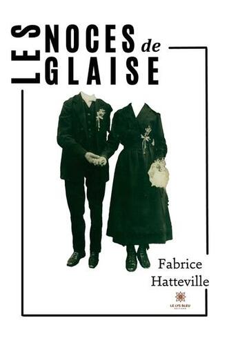 Couverture du livre « Les noces de glaise » de Fabrice Hatteville aux éditions Le Lys Bleu