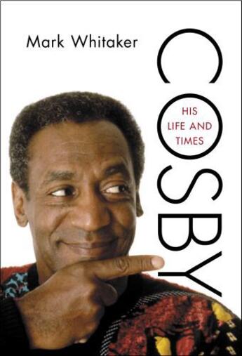 Couverture du livre « Cosby » de Whitaker Mark aux éditions Simon & Schuster