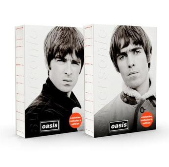 Couverture du livre « SUPERSONIC - EXCLUSIVE COLLECTOR''S EDITION » de Oasis aux éditions Headline