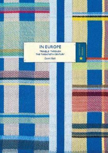 Couverture du livre « In Europe » de Geert Mak aux éditions Vintage