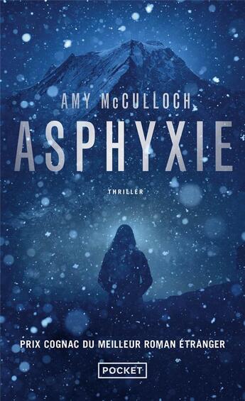 Couverture du livre « Asphyxie » de Amy Mcculloch aux éditions Pocket