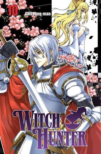 Couverture du livre « Witch Hunter Tome 10 » de Jung-Man Cho aux éditions Ki-oon