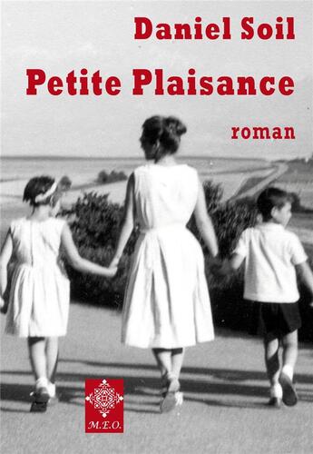 Couverture du livre « Petite Plaisance » de Daniel Soil aux éditions Meo