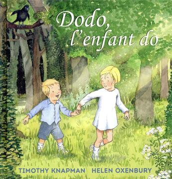 Couverture du livre « Dodo, l'enfant do » de Helen Oxenbury et Timothy Knapman aux éditions Kaleidoscope