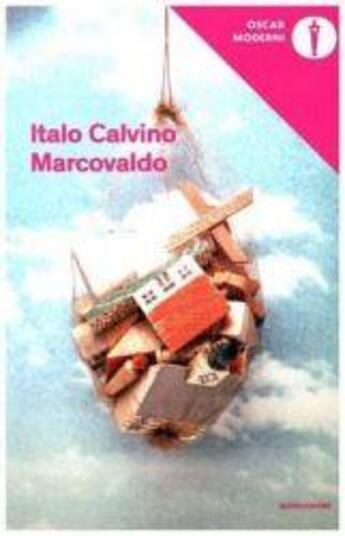 Couverture du livre « Marcovaldo Ovvero Le Stagioni in Città » de Italo Calvino aux éditions Mondadori