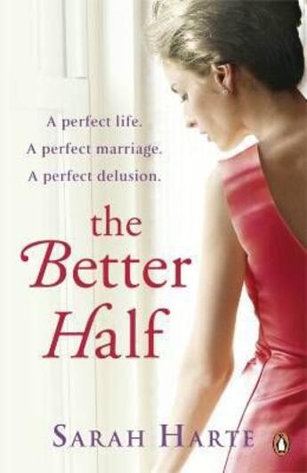 Couverture du livre « Better Half, The » de Sarah Harte aux éditions Adult Pbs