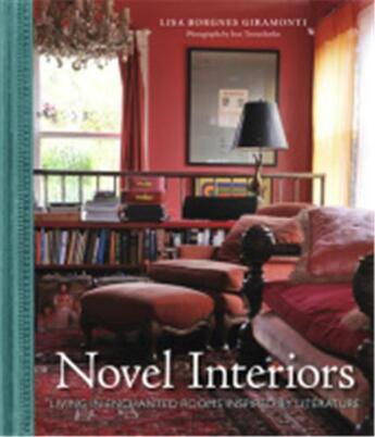 Couverture du livre « Novel interiors » de Borgnes Giramonti Li aux éditions Random House Us