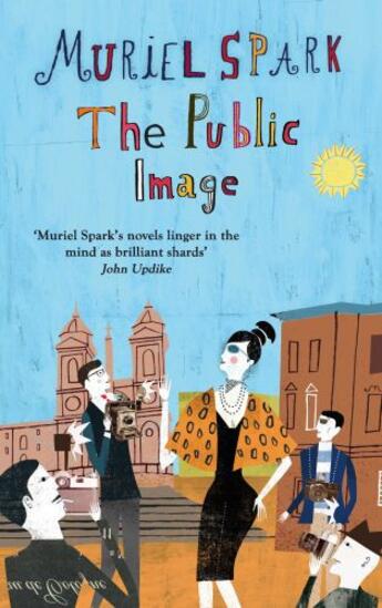 Couverture du livre « The Public Image » de Muriel Spark aux éditions Adult Pbs