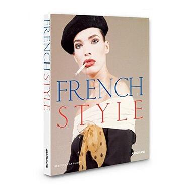 Couverture du livre « French style » de Berenice Vila Baudry aux éditions Assouline