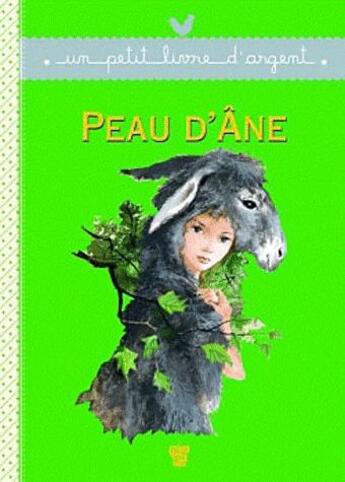 Couverture du livre « Peau d'âne » de  aux éditions Deux Coqs D'or