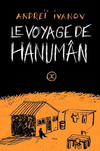 Couverture du livre « Le voyage de Hanumân » de Andrei Ivanov aux éditions Le Tripode