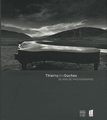 Couverture du livre « Thierry des Ouches » de  aux éditions Somogy