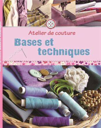 Couverture du livre « Bases et techniques » de  aux éditions Ngv