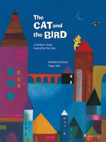 Couverture du livre « The cat and the bird » de Elschner aux éditions Prestel