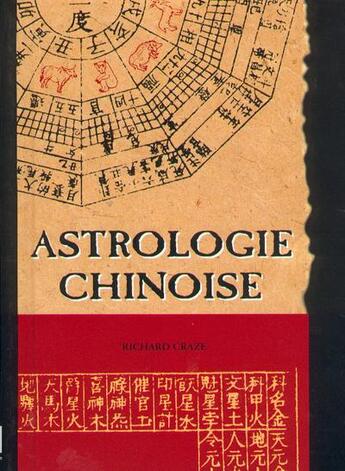 Couverture du livre « Chinese astrology - ev » de  aux éditions Taschen