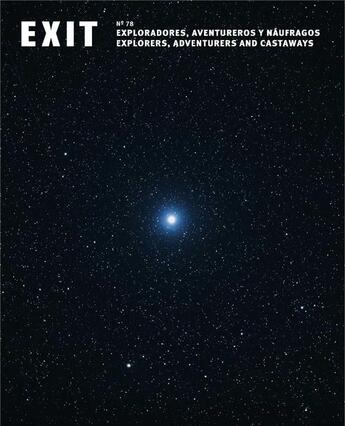 Couverture du livre « Exit n 78 mai/juin/juillet 2020 » de  aux éditions Exit, Image & Culture