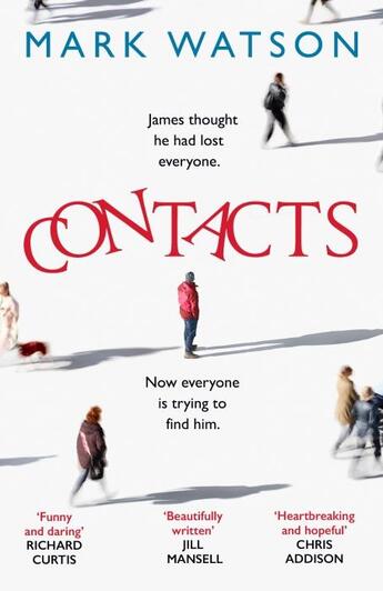 Couverture du livre « CONTACTS » de Mark Watson aux éditions Harper Collins Uk