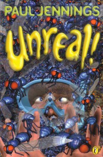 Couverture du livre « Unreal! » de Paul Jennings aux éditions Children Pbs