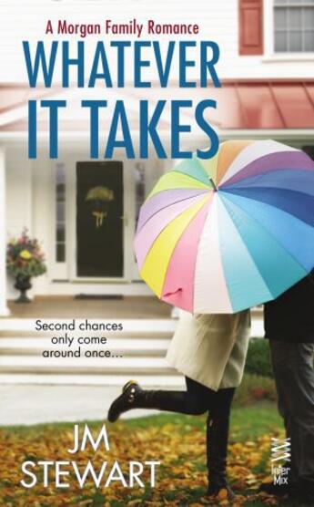 Couverture du livre « Whatever It Takes » de Stewart Jm aux éditions Penguin Group Us