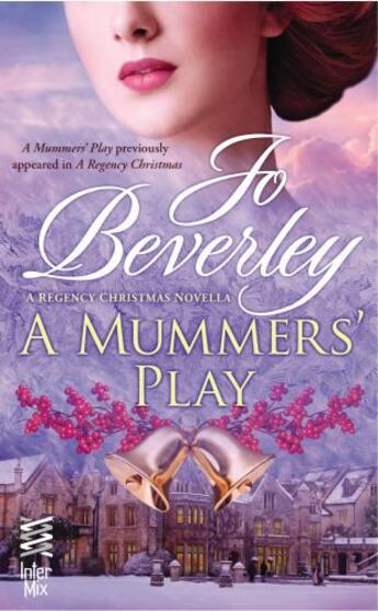 Couverture du livre « A Mummers' Play » de Jo Beverley aux éditions Penguin Group Us