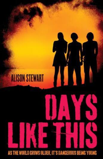 Couverture du livre « Days Like This » de Stewart Alison aux éditions Penguin Books Ltd Digital