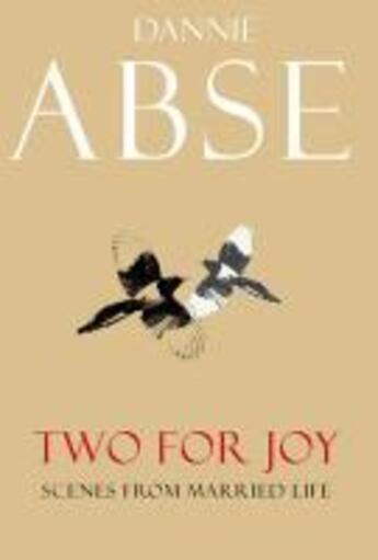 Couverture du livre « Two for Joy » de Abse Dannie aux éditions Random House Digital