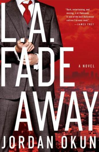 Couverture du livre « L.A. Fadeaway » de Okun Jordan aux éditions Touchstone