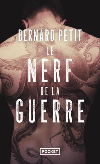 Couverture du livre « Le nerf de la guerre » de Bernard Petit aux éditions Pocket