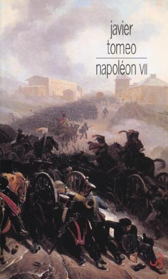 Couverture du livre « Napoleon vii » de Javier Tomeo aux éditions Christian Bourgois