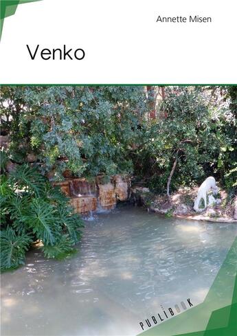 Couverture du livre « Venko » de Annette Misen aux éditions Publibook