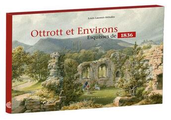Couverture du livre « Ottrott et environs » de Lo Laurent-Atthalin aux éditions Coprur