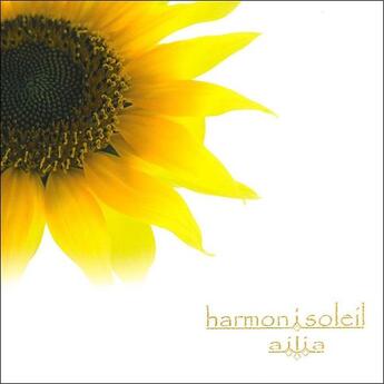 Couverture du livre « Harmon I Soleil » de Ailia aux éditions Ada