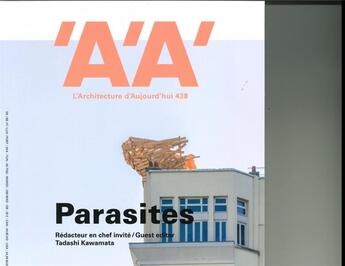 Couverture du livre « L'architecture d'aujourd'hui n 438 - septembre 2020 » de  aux éditions Archipress