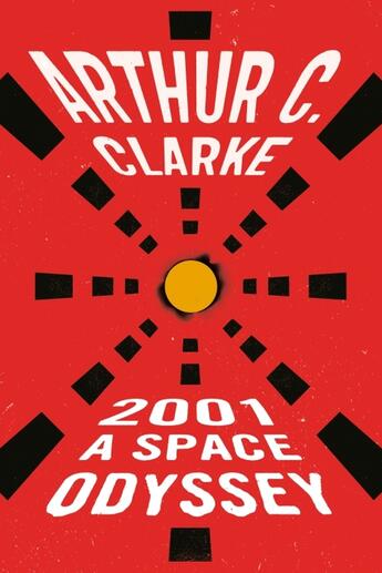 Couverture du livre « 2001 : A SPACE ODYSSEY » de Arthur C. Clarke aux éditions Ace Books