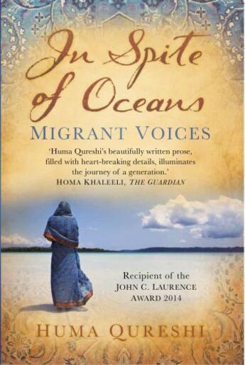 Couverture du livre « In Spite of Oceans » de Qureshi Huma aux éditions History Press Digital