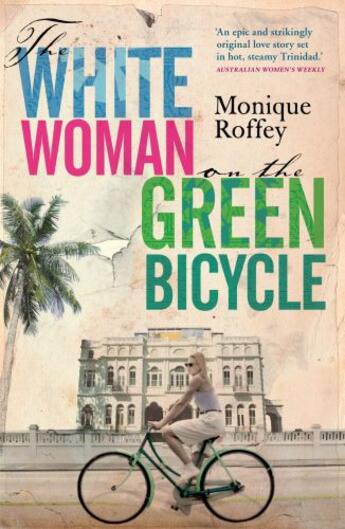 Couverture du livre « White Woman on the Green Bicycle » de Roffey Monique aux éditions Penguin Books Ltd Digital