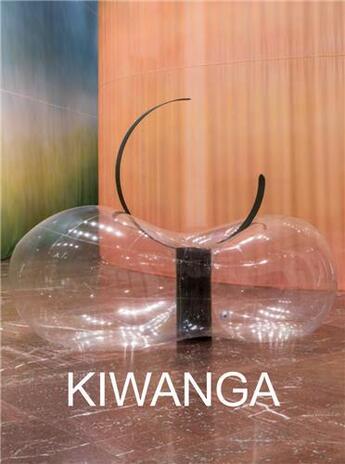 Couverture du livre « Kapwani Kiwanga : off-grid » de Kapwani Kiwanga aux éditions Dap Artbook