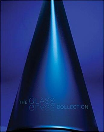 Couverture du livre « The glass glass collection » de  aux éditions Antique Collector's Club