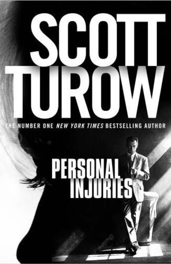 Couverture du livre « Personal Injuries » de Scott Turow aux éditions Pan Macmillan