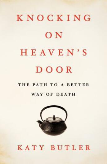 Couverture du livre « Knocking on Heaven's Door » de Butler Katy aux éditions Scribner