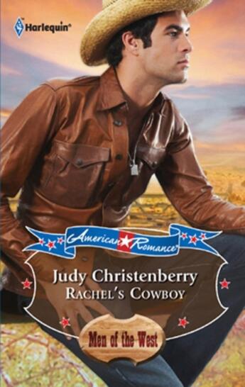 Couverture du livre « Rachel's Cowboy (Mills & Boon M&B) (Children of Texas - Book 2) » de Judy Christenberry aux éditions Mills & Boon Series