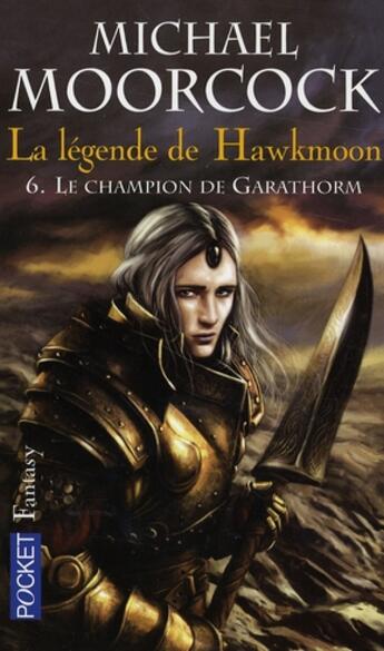 Couverture du livre « Le champion de Garathorm » de Michael Moorcock aux éditions Pocket