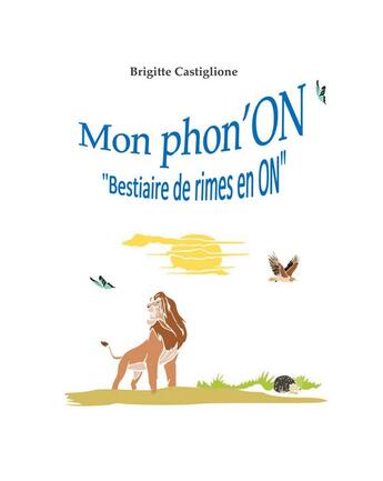 Couverture du livre « Mon phon'on - 