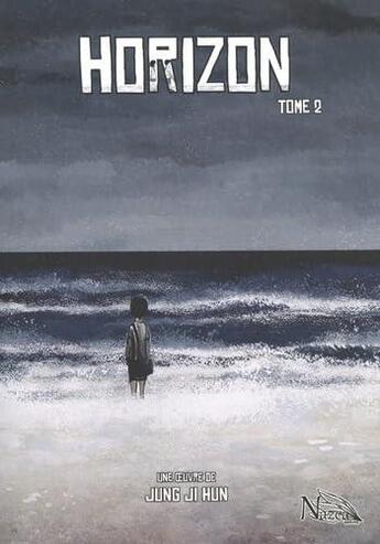 Couverture du livre « The horizon Tome 2 » de Ji-Hoon Jeong aux éditions Nazca