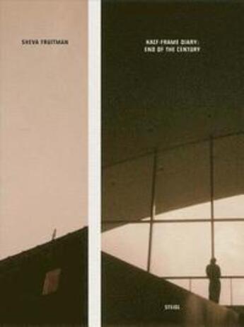 Couverture du livre « Sheva Fruitman: half-frame diary » de Sheva Fruitman aux éditions Steidl