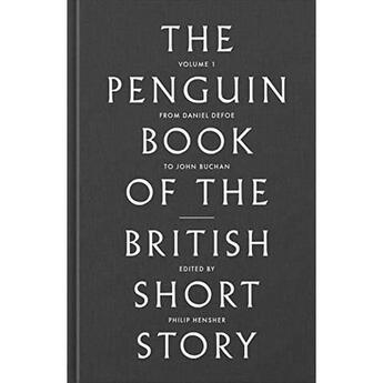 Couverture du livre « Penguin Book Of The British Short Story: I, The » de Philip Hensher aux éditions Viking Adult