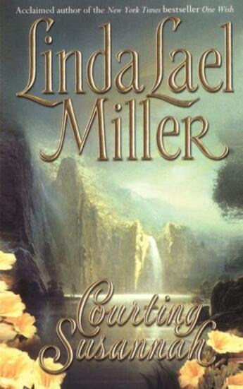 Couverture du livre « Courting Susannah » de Linda Lael Miller aux éditions Pocket Books