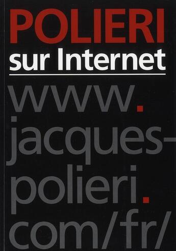 Couverture du livre « Polieri sur internet » de  aux éditions Biro & Cohen