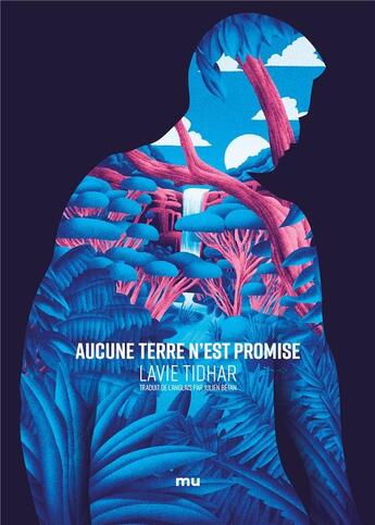 Couverture du livre « Aucune terre n'est promise » de Lavie Tidhar aux éditions Mnemos