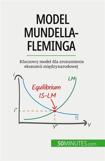 Couverture du livre « Model mundella-fleminga - kluczowy model dla zrozumienia ekonomii miedzynarodowej » de Jean Blaise Nimbang aux éditions 50minutes.com